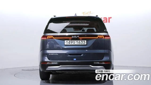 2021 Kia Carnival Gen.4