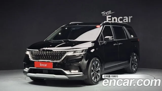 2022 Kia Carnival Gen.4
