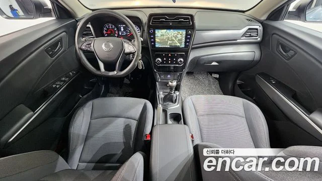 2020 KG Mobility 베리 뉴 티볼리