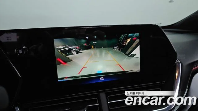 2024 Chevrolet 트랙스 크로스오버