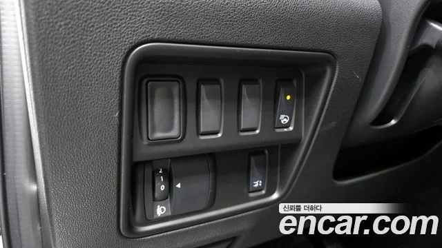 2020 Renault Korea QM6 (New)