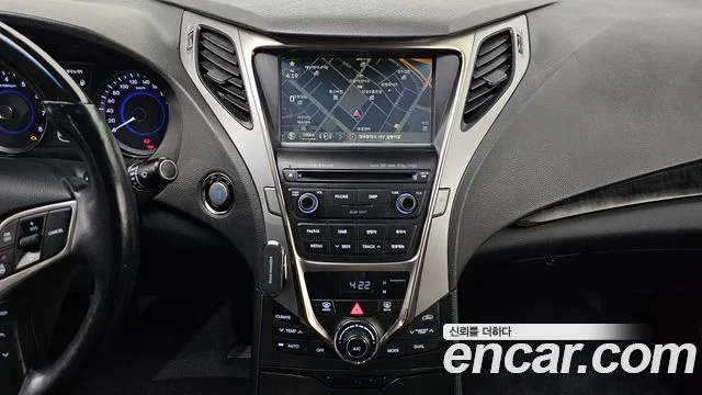 2014 Hyundai Grandeur (HG)