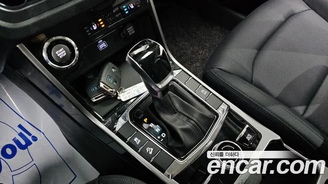 2021 KG Mobility 뷰티풀 코란도