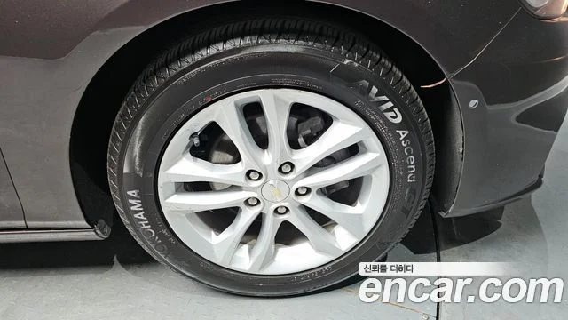 2016 Chevrolet 올 뉴 말리부