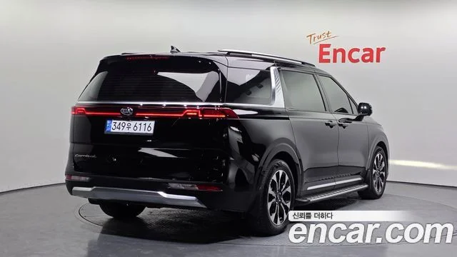 2021 Kia Carnival Gen.4