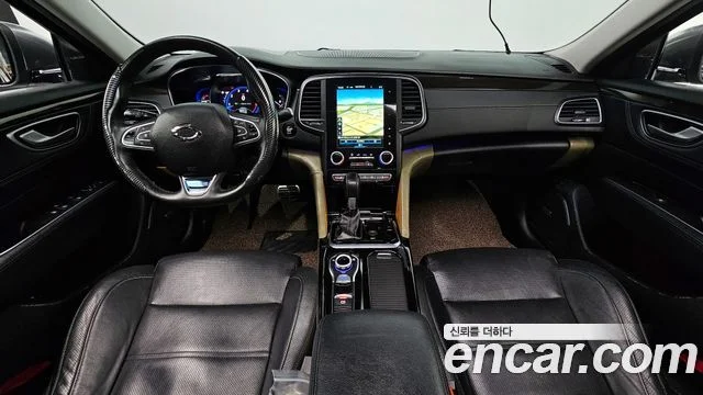 2016 Renault Korea SM6