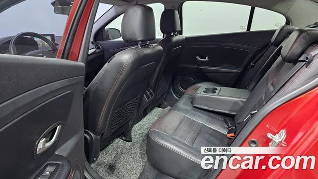 2015 Renault Korea SM3 네오