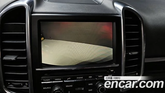 2013 Porsche 뉴 카이엔