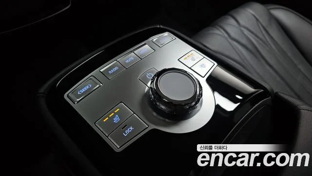 2025 Genesis G80 (RG3)