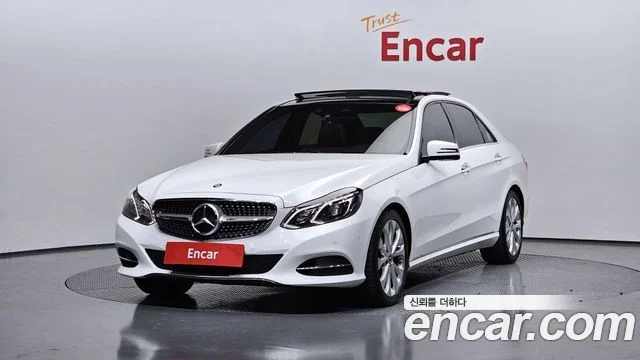 2015 Mercedes-Benz E-클래스 W212