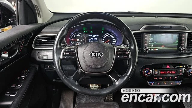 2019 Kia Sorento (New)