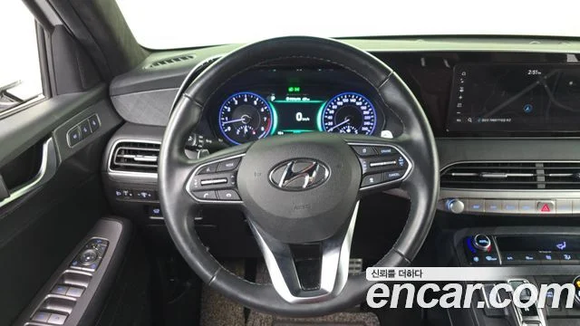 2020 Hyundai Palisade