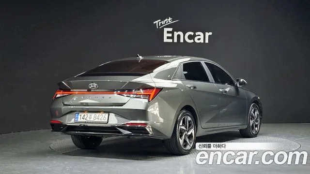 2020 Hyundai Avante (CN7)