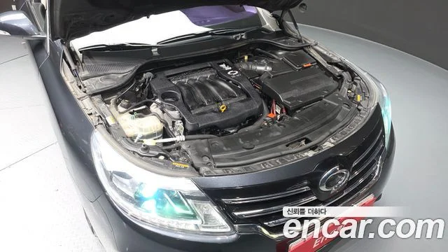 2016 Renault Korea SM5 노바