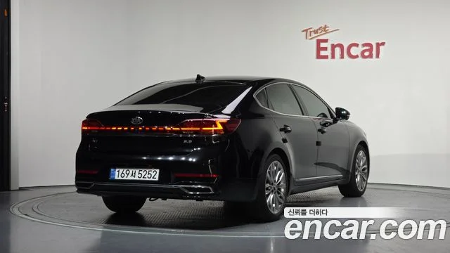 2020 Kia K7 프리미어