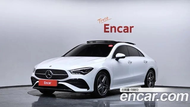 2024 Mercedes-Benz CLA-클래스 C118