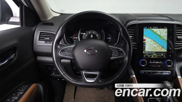 2021 Renault Korea QM6 (New)