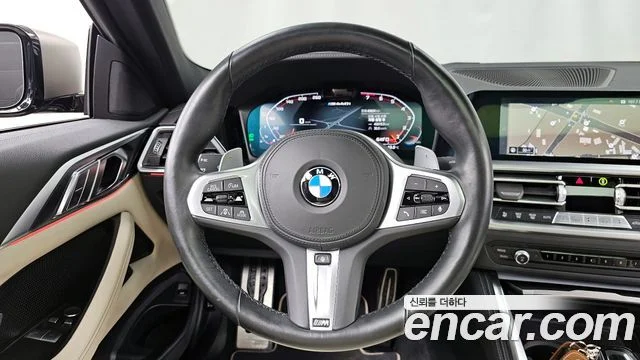 2022 BMW 4 Series (G22)