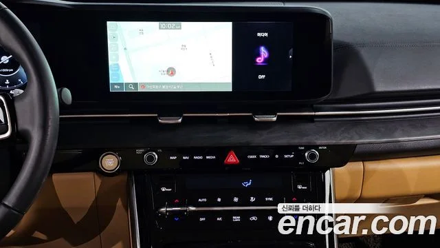 2022 Kia Carnival Gen.4