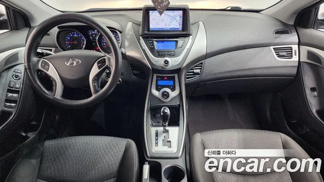 2011 Hyundai 아반떼 MD