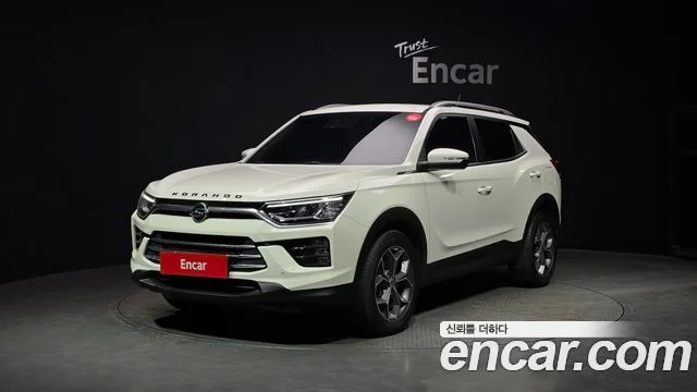 2019 KG Mobility 뷰티풀 코란도