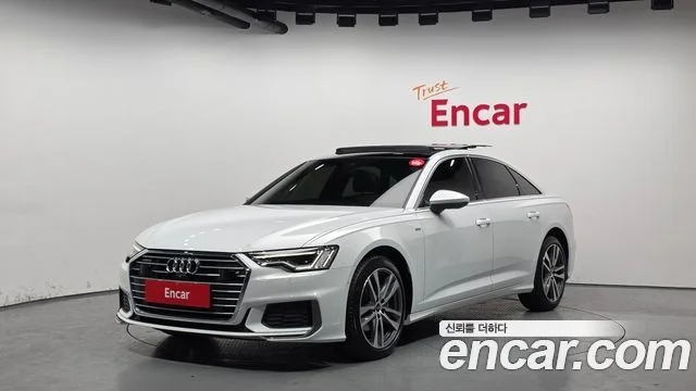 2022 Audi A6 (C8)