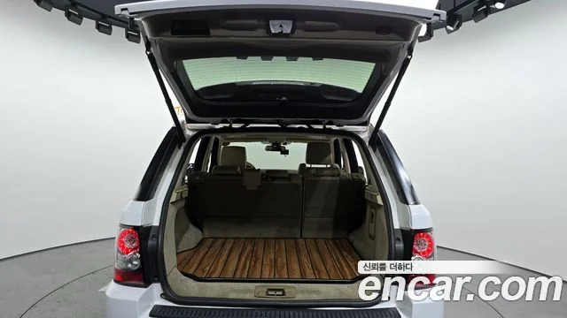 2013 Land Rover 레인지로버 스포츠