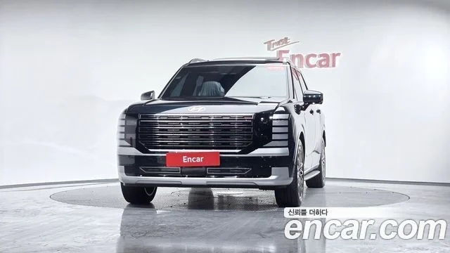 2025 Hyundai Palisade (LX3)