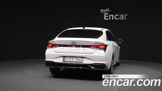 2021 Hyundai Avante (CN7)