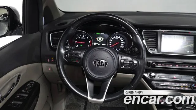 2018 Kia 올 뉴 카니발