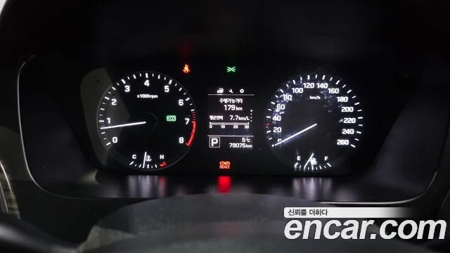 2014 Hyundai Sonata (LF)