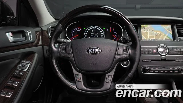 2014 Kia 더 뉴 K7