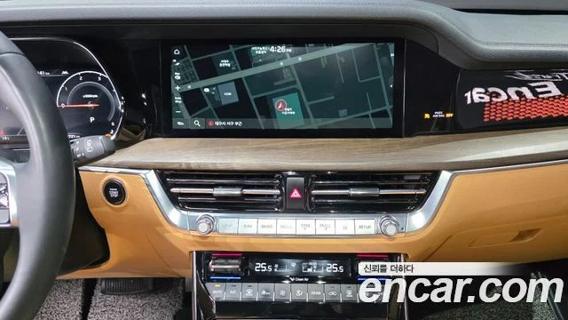 2020 Kia Mohave The Master