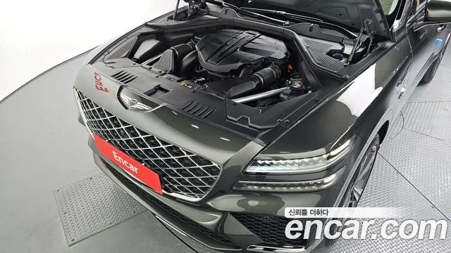 2023 Genesis GV80 쿠페