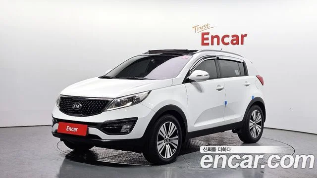 2014 Kia 더 뉴 스포티지 R