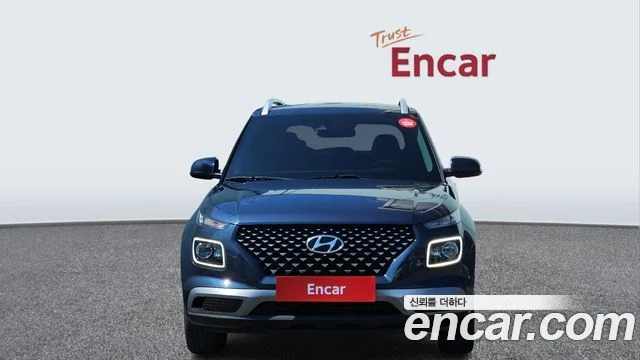 2019 Hyundai 베뉴
