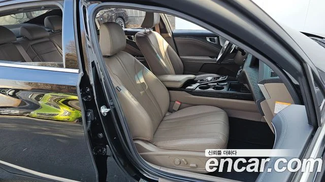 2022 Kia K8 하이브리드