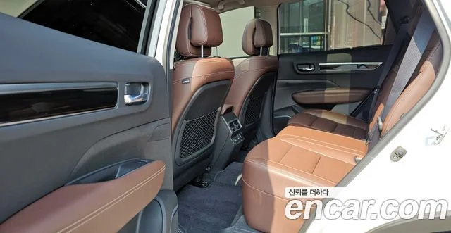 2017 Renault Korea QM6