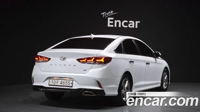 2017 Hyundai 쏘나타 뉴 라이즈