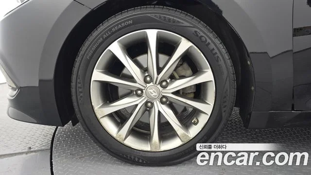 2015 Hyundai Grandeur (HG)