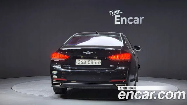 2014 Hyundai 제네시스 DH