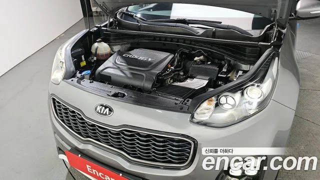 2015 Kia Sportage Gen.4