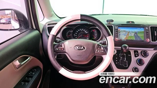 2014 Kia Ray