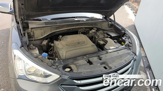 2013 Hyundai Santa Fe (DM)