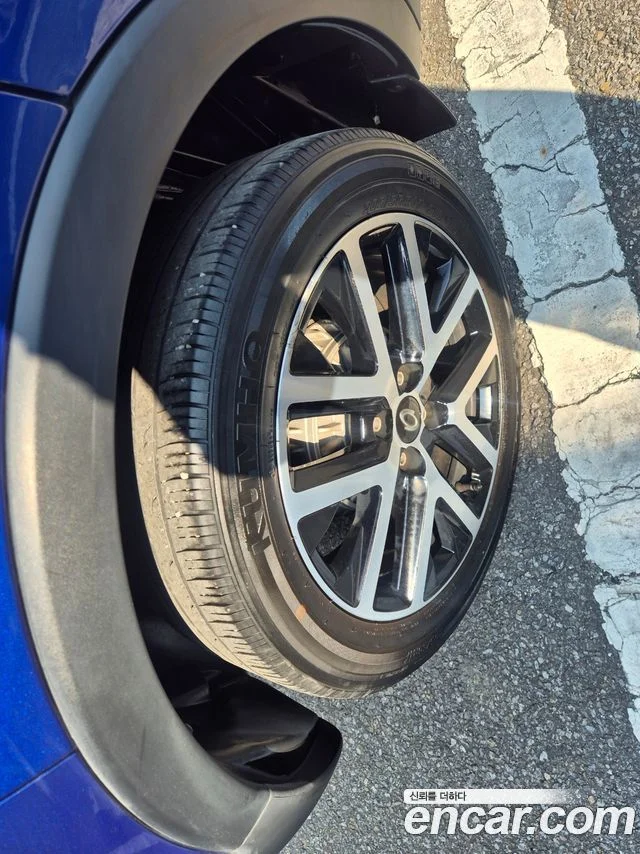 2018 Renault Korea 뉴QM3