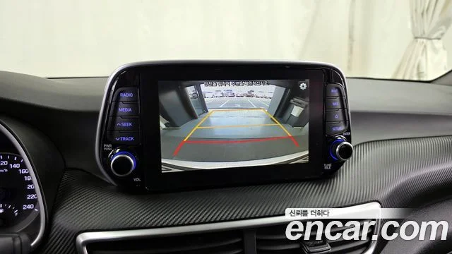 2019 Hyundai 올 뉴 투싼