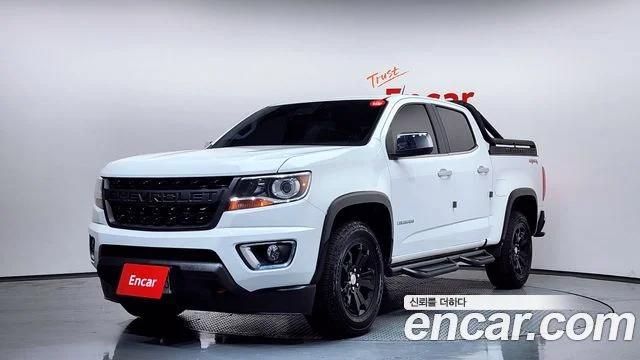 2019 Chevrolet 콜로라도