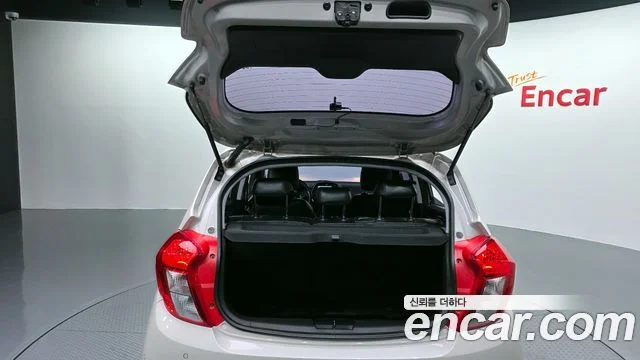 2017 Chevrolet 더 넥스트 스파크