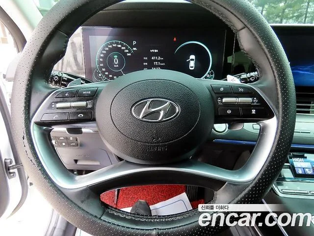 2022 Hyundai 더 뉴 그랜저 IG 하이브리드