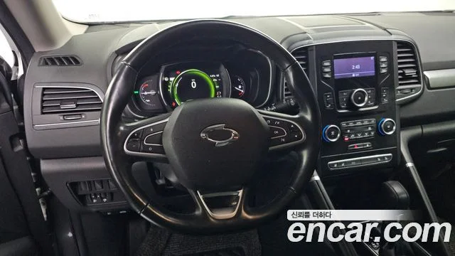 2023 Renault Korea QM6 (New)